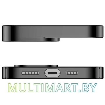 Чехол для телефона Baseus ARMC000001 для Apple iPhone 13 (черный) картинка 4